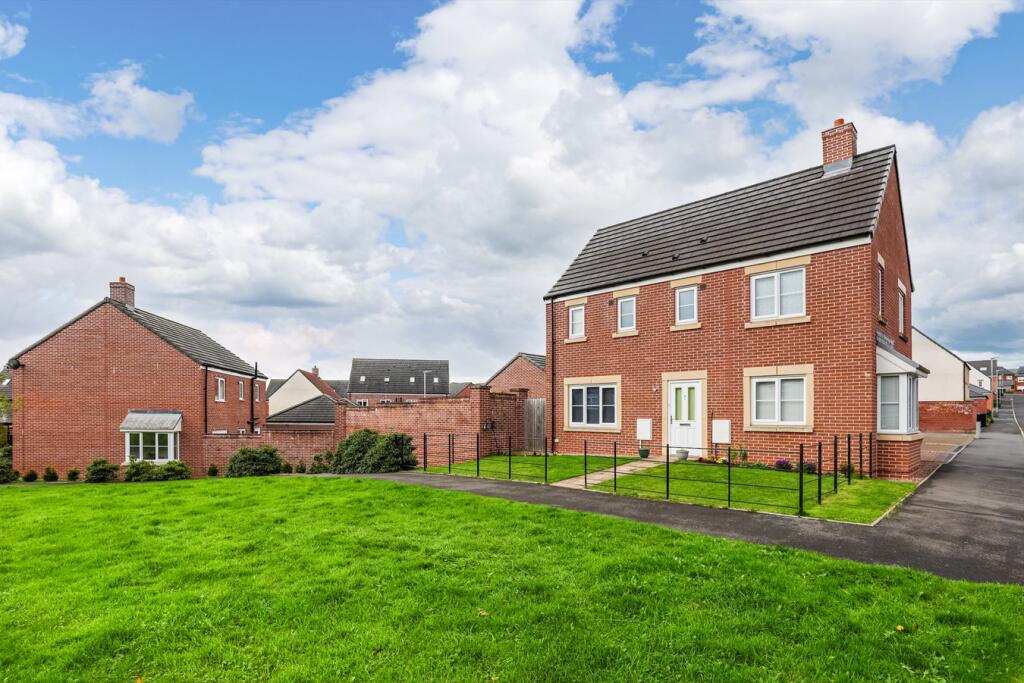 Main image of property: Crocus Avenue, Penrith, CA11