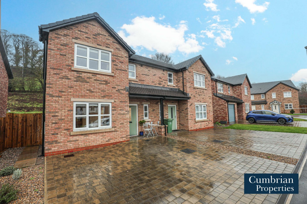 Main image of property: Woodland Way, Culgaith, Penrith, CA10