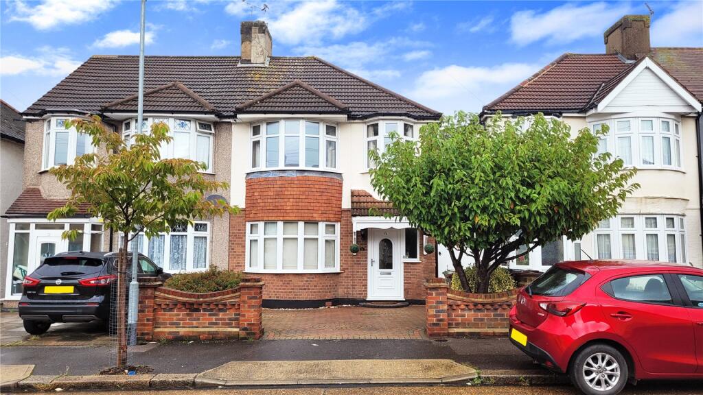 Main image of property: Adelaide Gardens, Chadwell Heath, RM6
