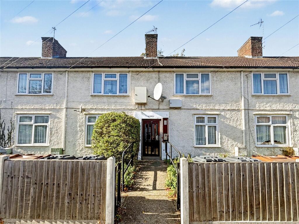 Main image of property: Grafton Road, Dagenham, Essex, RM8