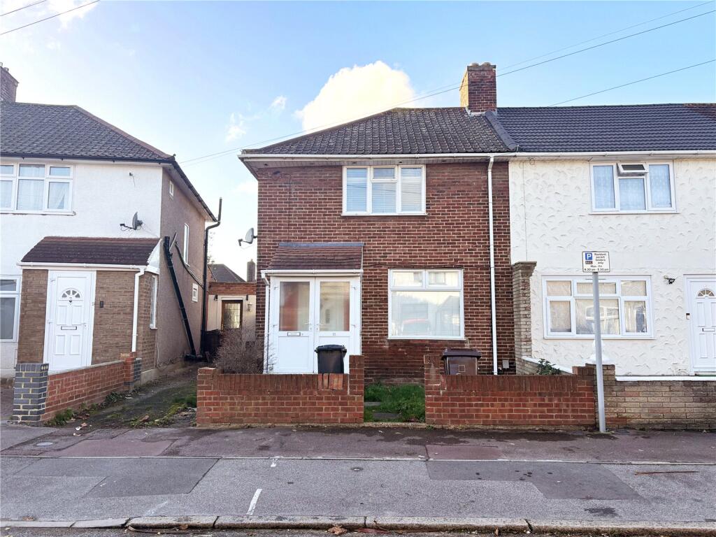 Main image of property: Vincent Road, Dagenham, Essex, RM9