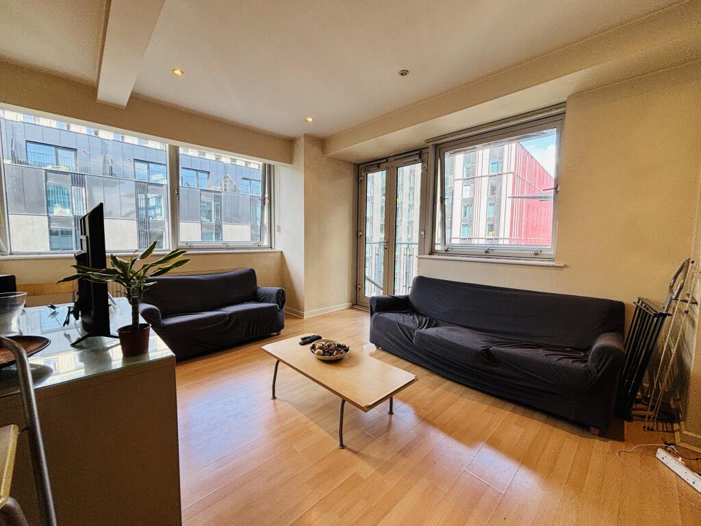 Main image of property: Princess House, M1 7EP