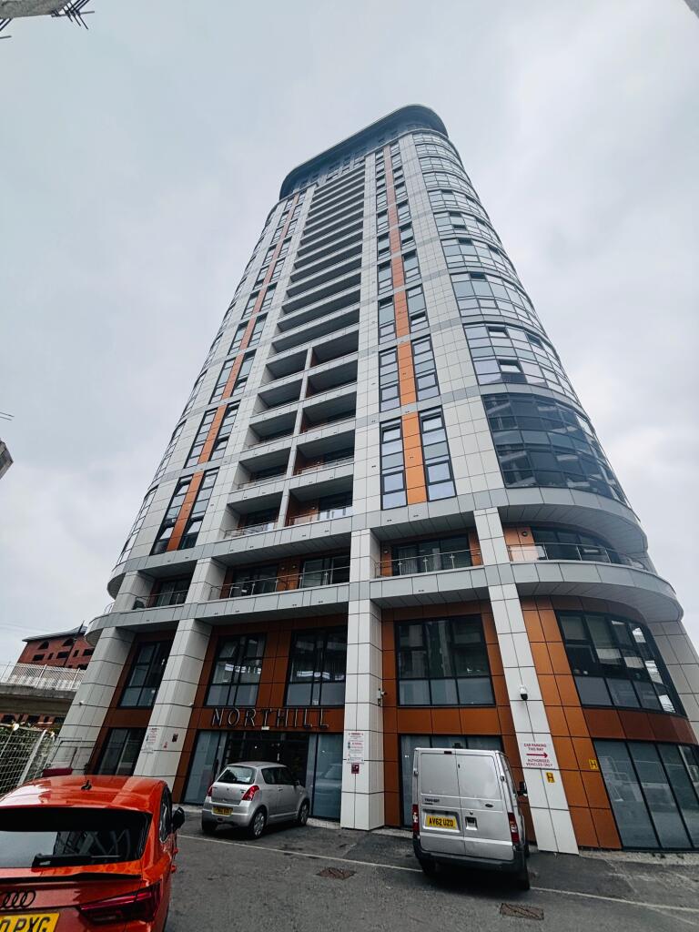 Main image of property: Northill Apartments, Furness Quay, M50 3DL