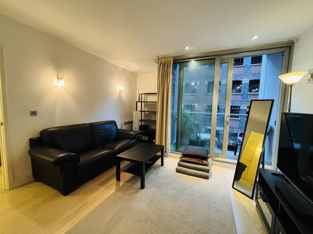 Main image of property: Great Northern Tower Watson Street, M3 4EE