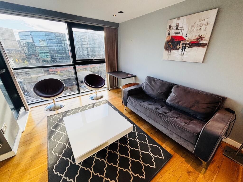 Main image of property: Tempus Tower, 9 Mirabel Street, M3 1NN