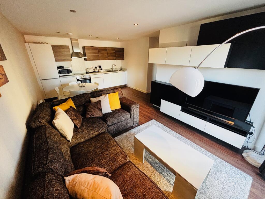 Main image of property: Block C, Alto, MANCHESTER, M3 6GD