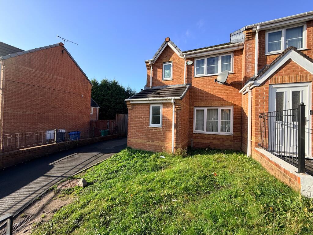 Main image of property: Everside Drive, M8 8ES