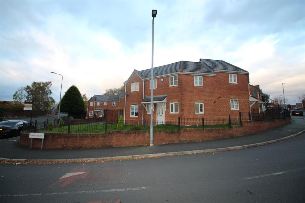 Main image of property: Olanyian Drive, M8 8YU