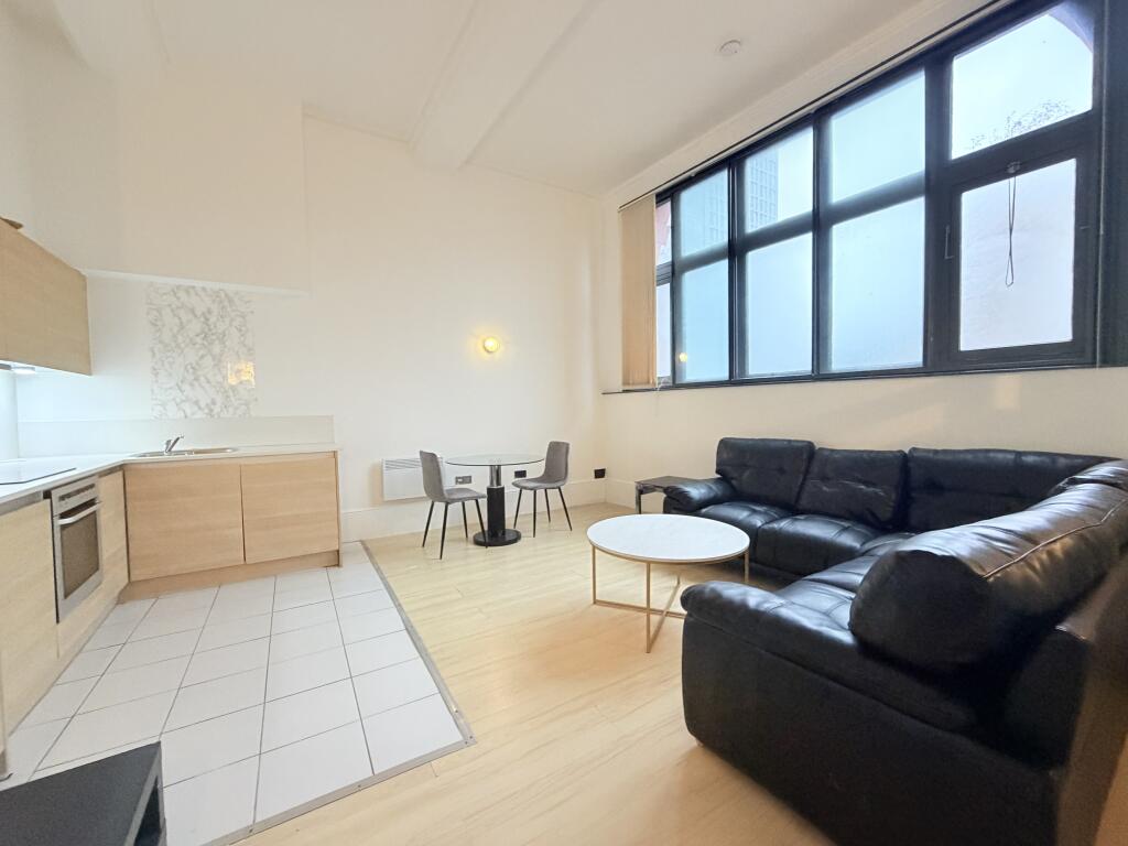 Main image of property: Admin Building, 6 New Bridge Street, Manchester, M3 1NL