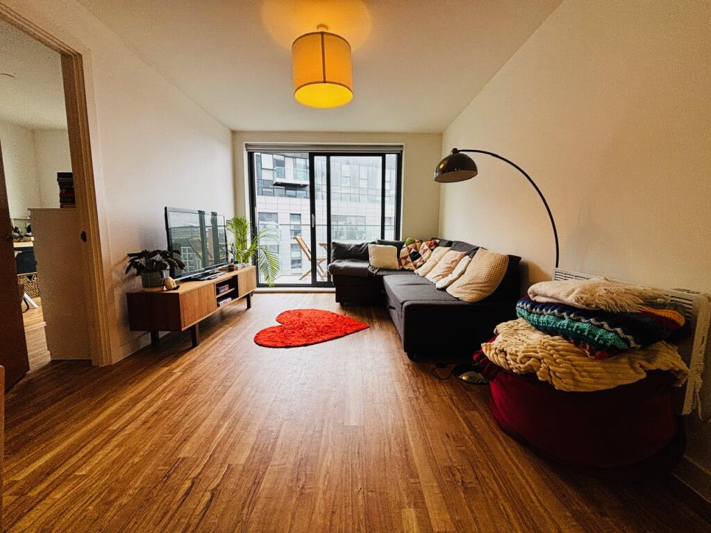 Main image of property: 3 Pomona Strand, Manchester, M16 0YF