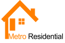 Metro Residential, Manchester Estate Agent Logo