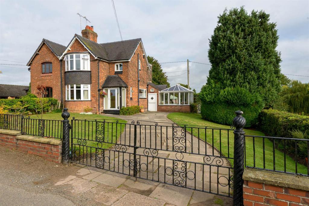 Additional property image - The Forge, Checkley Lane, Bridgemere