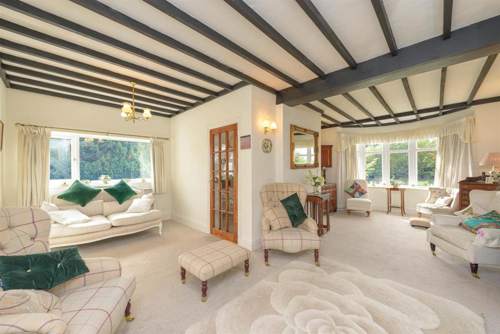 Property image - The Forge, Checkley Lane, Bridgemere