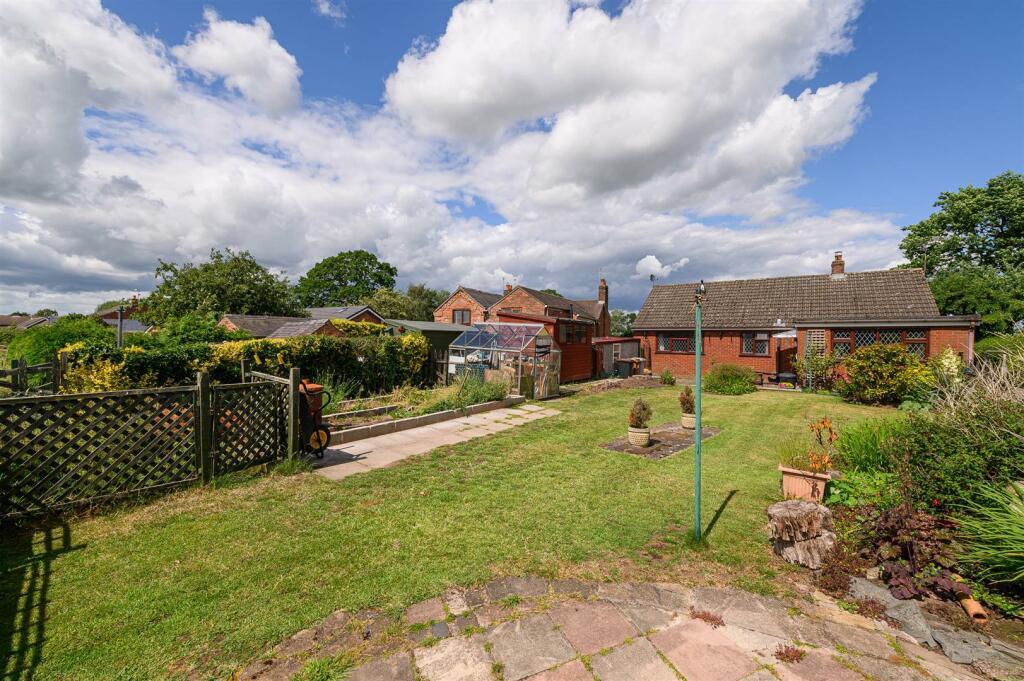 Additional property image - Kingfishers Rest, Longhill Lane, Hankelow, Cheshire