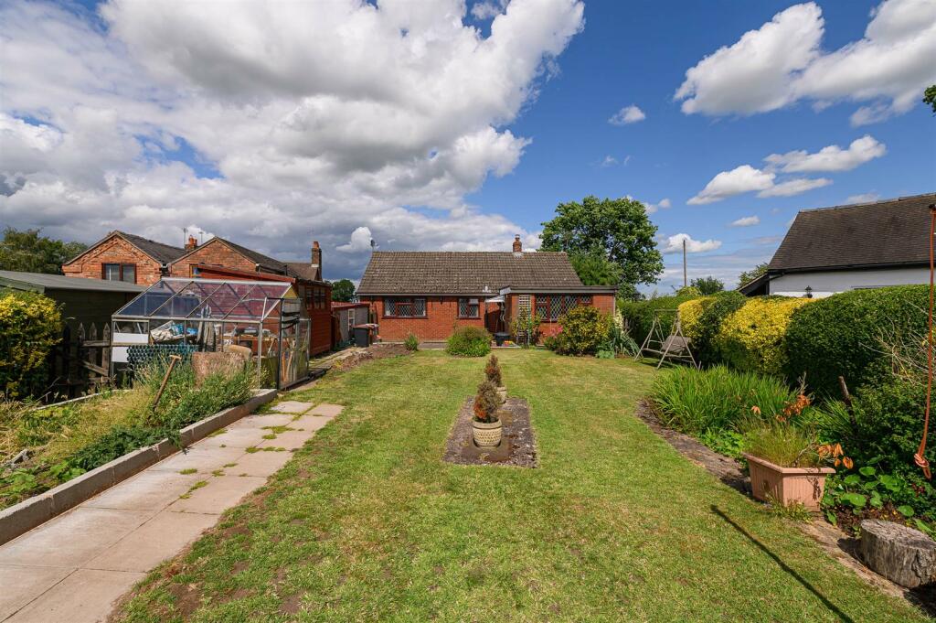 Additional property image - Kingfishers Rest, Longhill Lane, Hankelow, Cheshire