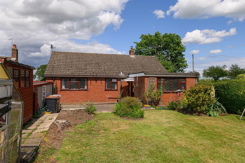 Additional property image - Kingfishers Rest, Longhill Lane, Hankelow, Cheshire