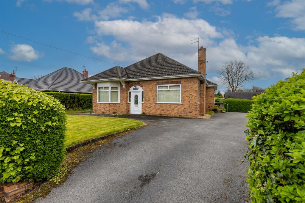 Main image of property: Gresham, Colleys Lane, Willaston, Nantwich