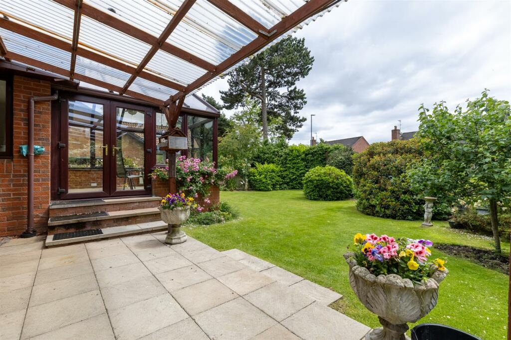 Additional property image - The Paddock, Willaston, Nantwich