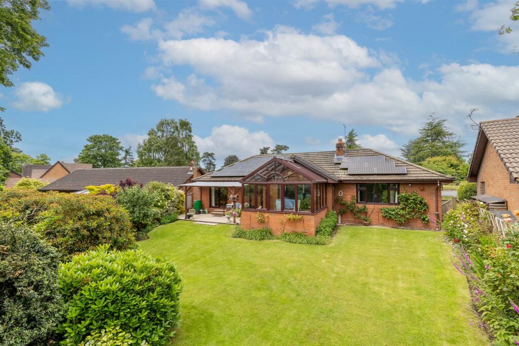 Additional property image - The Paddock, Willaston, Nantwich