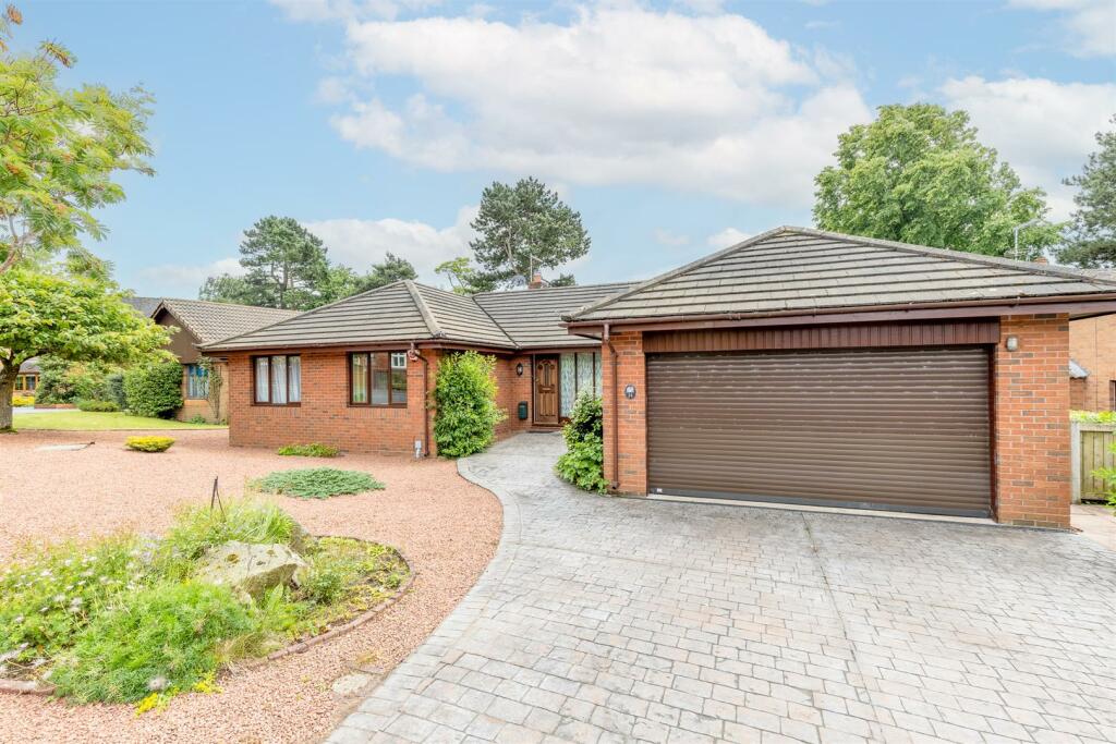 Main image of property: The Paddock, Willaston, Nantwich