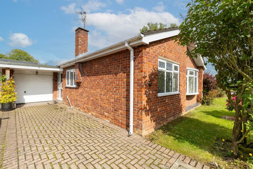 Main image of property: Tollgate Drive, Audlem
