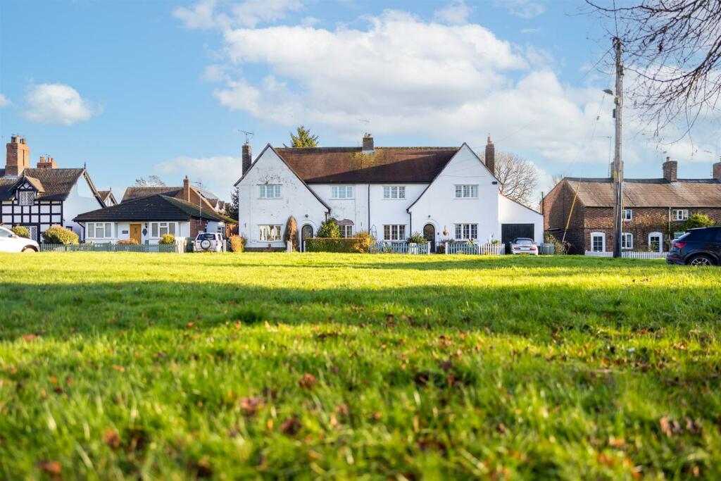 Additional property image - The Green, Wrenbury, Nantwich