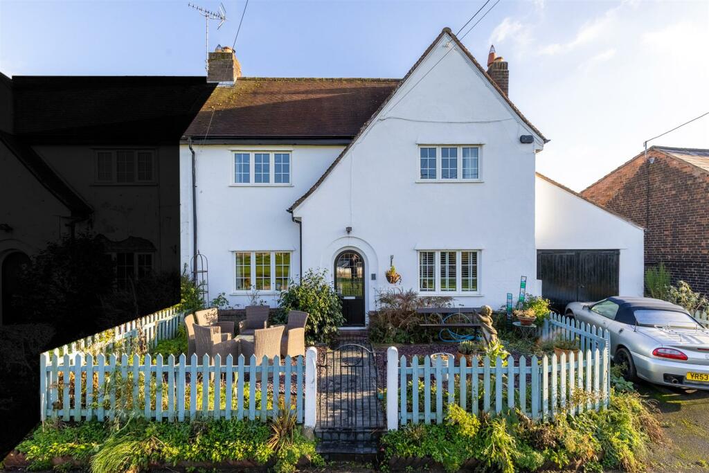 Additional property image - The Green, Wrenbury, Nantwich