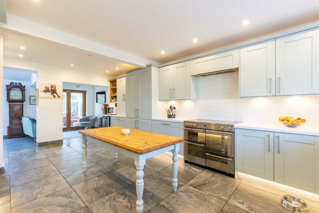 Additional property image - The Green, Wrenbury, Nantwich