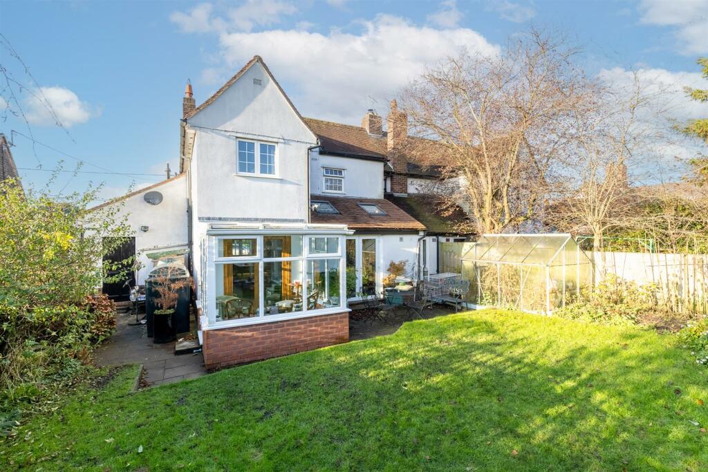 Additional property image - The Green, Wrenbury, Nantwich
