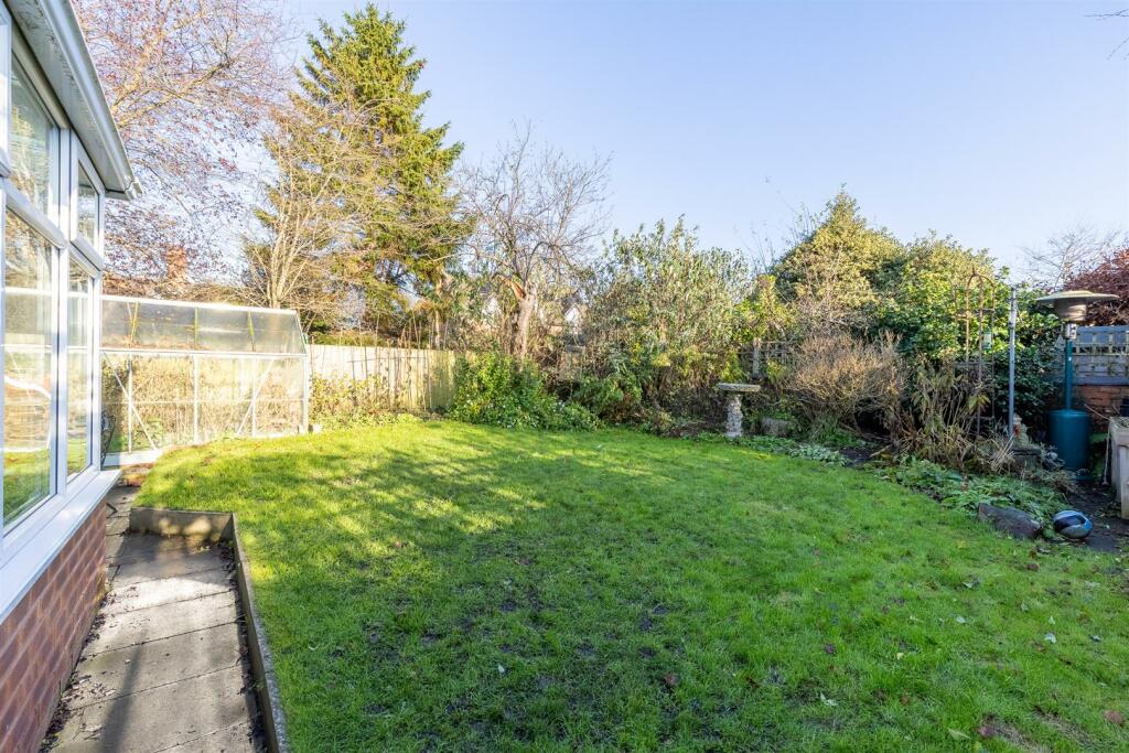 Additional property image - The Green, Wrenbury, Nantwich