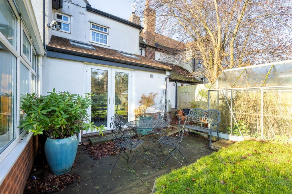 Additional property image - The Green, Wrenbury, Nantwich