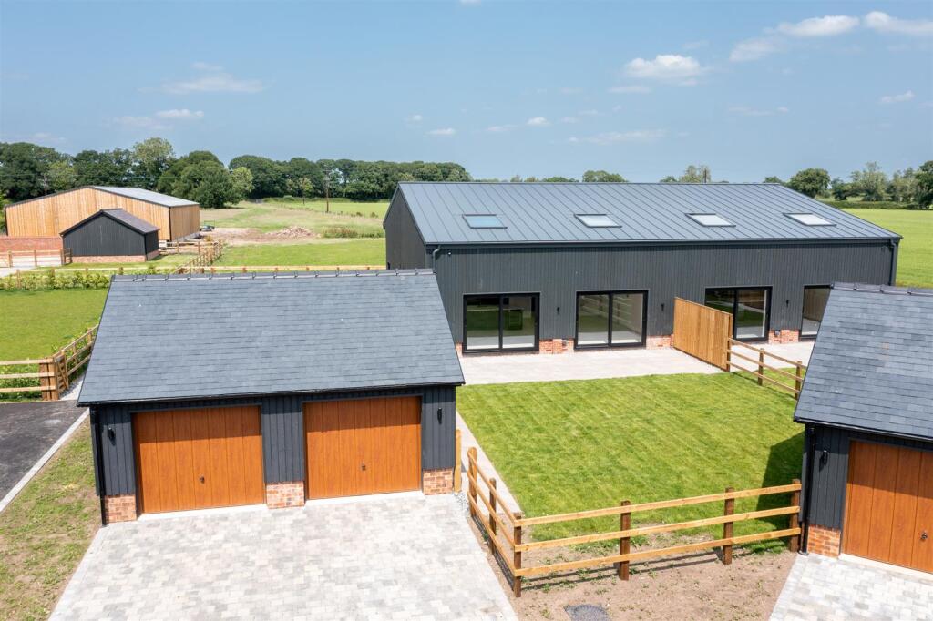 Main image of property: Plot 8, Rookery View, Stoke Hall Lane, Stoke, Nantwich