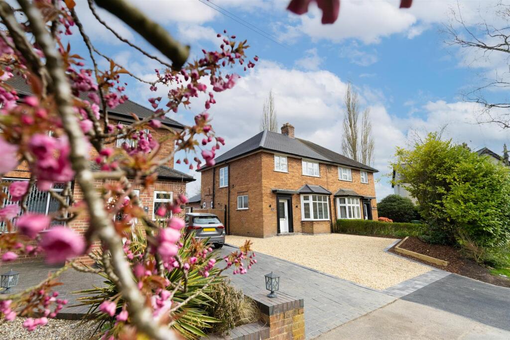 Main image of property: Shrewbridge Road, Nantwich