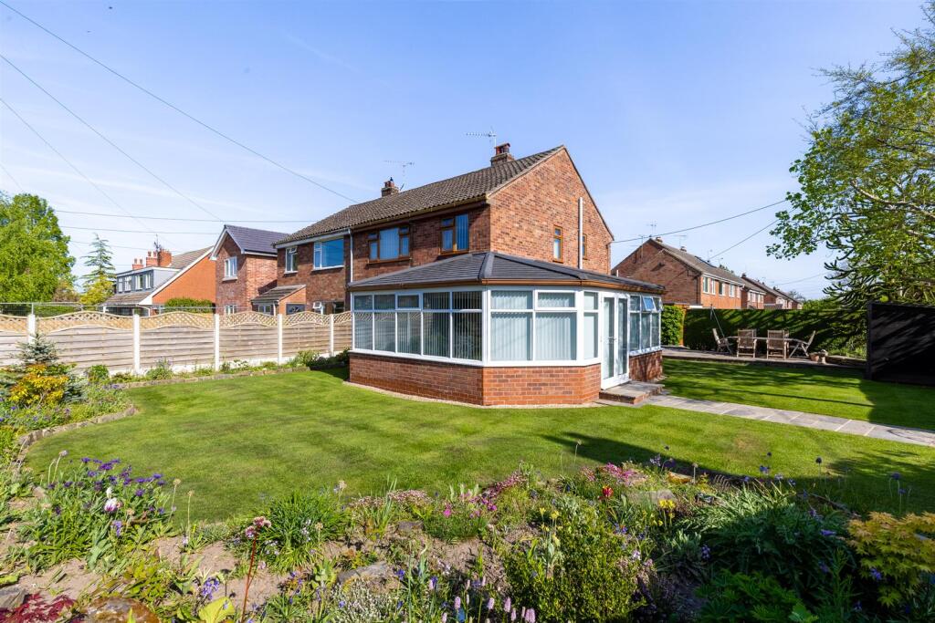 Main image of property: Barracks Lane, Ravensmoor, Nantwich