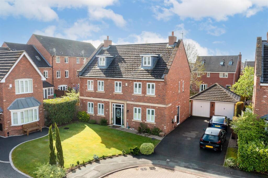 Main image of property: Talbot Way, Nantwich