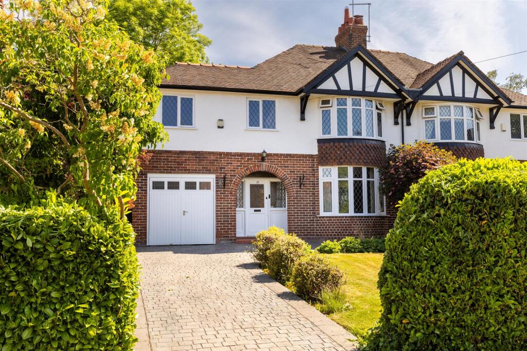 Main image of property: Berkeley Crescent, Wistaston, Crewe