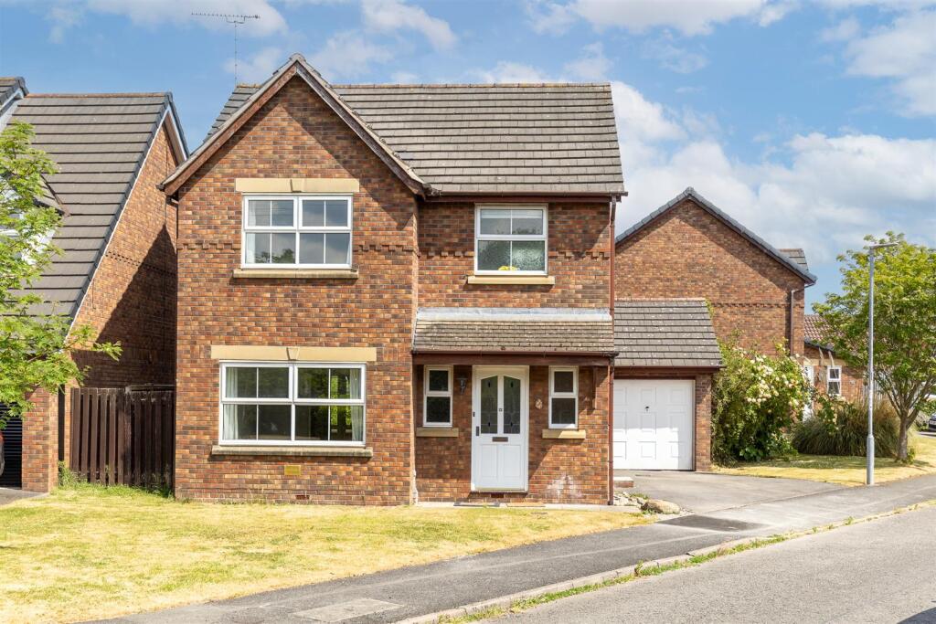 Main image of property: Riverside Grove, Wistaston, Crewe