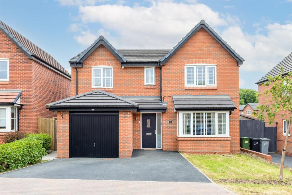 Main image of property: Brydson Crescent, Wistaston, Crewe