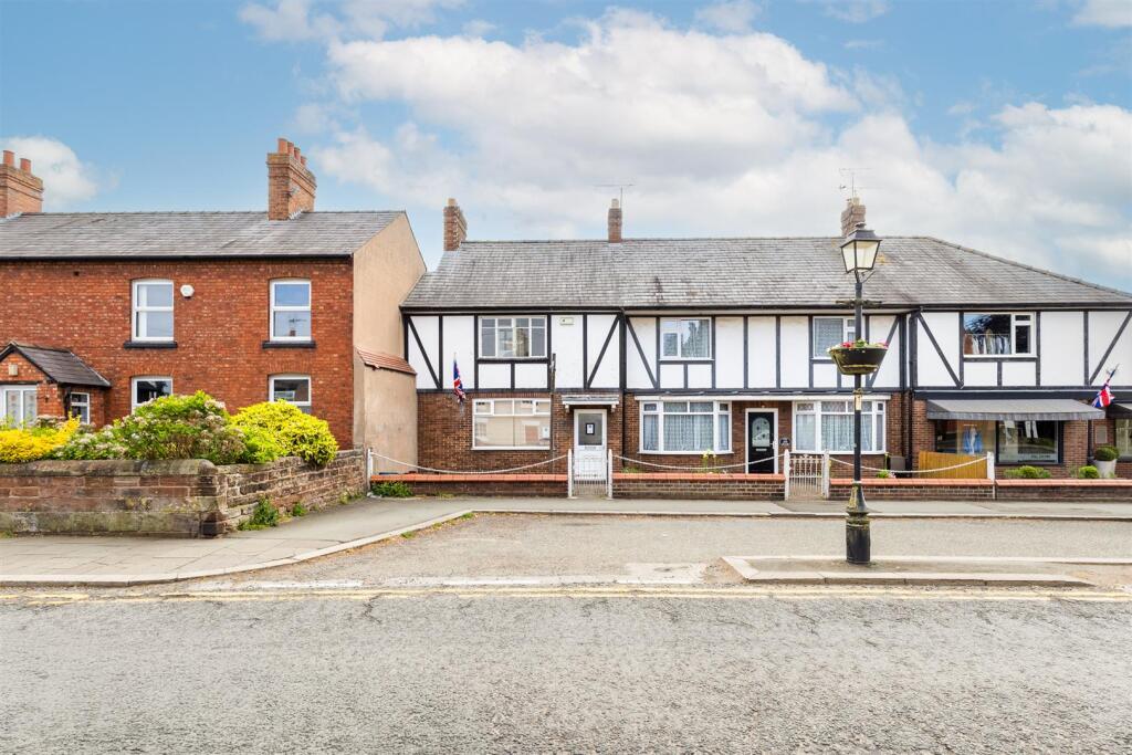 3 bedroom terraced house