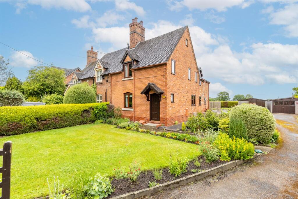 Main image of property: Cherry Trees, Main Road, Worleston, Nantwich