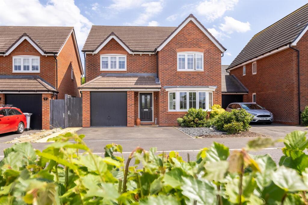 Main image of property: Weaverbrook Way, Wrenbury, Nantwich