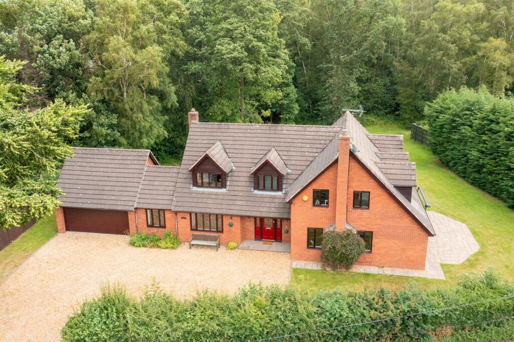 Main image of property: The Spinney, Wrenbury Road, Aston, Nantwich