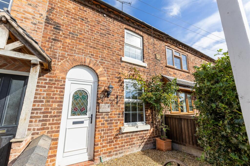 Main image of property: Rose Cottage, Sound Lane, Ravensmoor, Nantwich