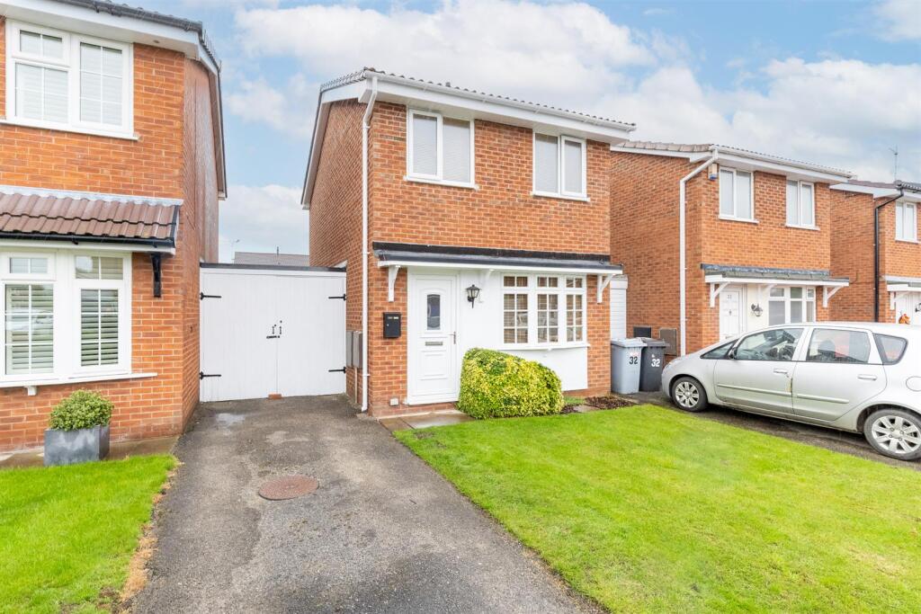 Main image of property: Sheringham Drive, Crewe