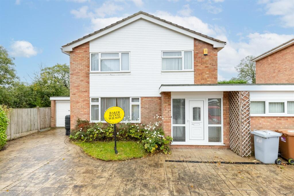 Main image of property: Armstrong Close, Audlem,
