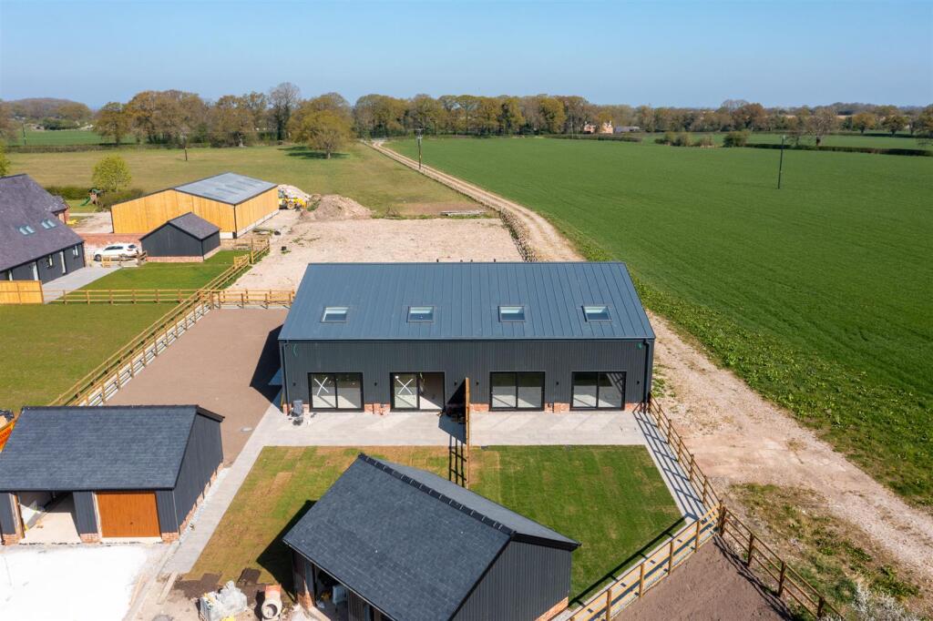 Main image of property: Plot 9, Rookery View, Stoke Hall Lane, Nantwich