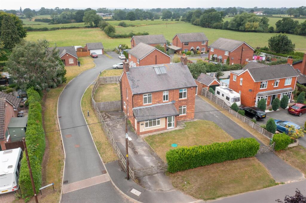 Main image of property: Red Acres, Windmill Lane, Buerton, Crewe