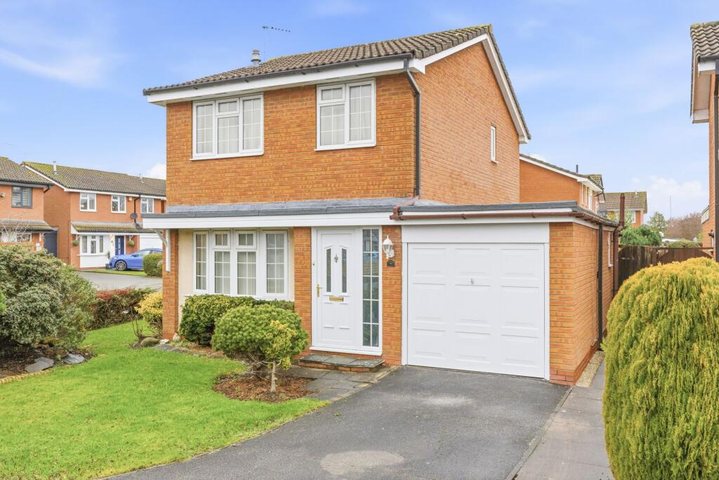 Main image of property: Lawford Close, Crewe, CW1