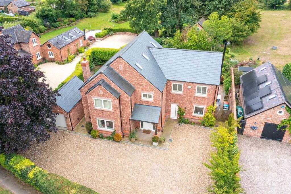 Main image of property: Huxley Lane, Tiverton, CW6