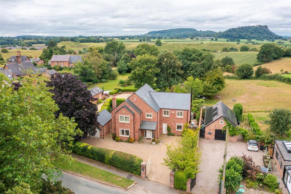 Main image of property: The Willows, Huxley Lane, Tiverton, CW6